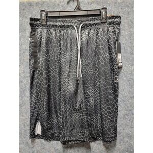 AND1‎ Score The Hook-Up Turnover Shorts Black Size M